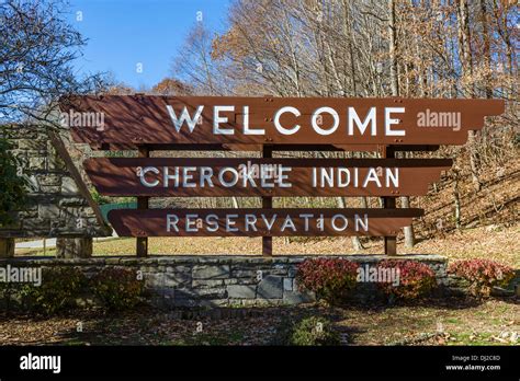 Explore the History of North Carolina Indian Reservations